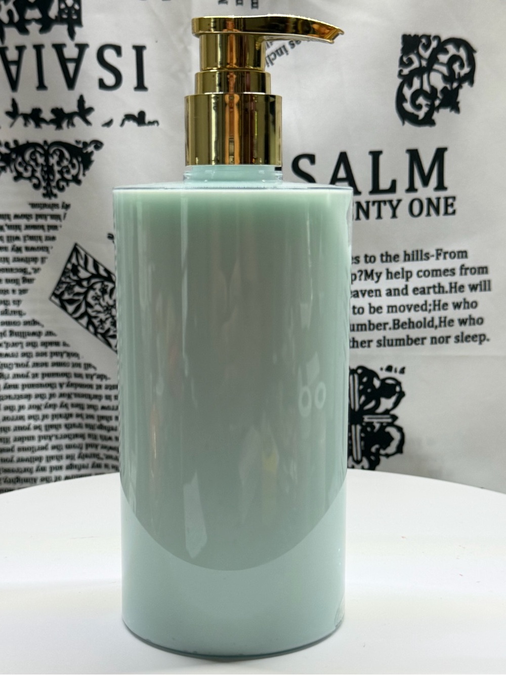 Aminnah Cucumber Aloe Lotion – Soothing Hydration - Picture 4 of 4